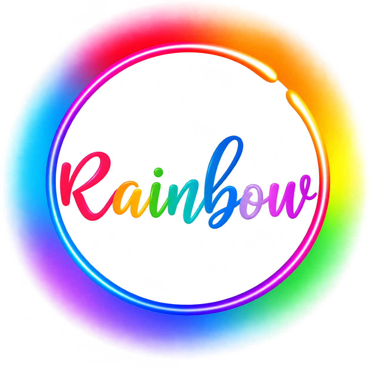 Rainbow Thread House
